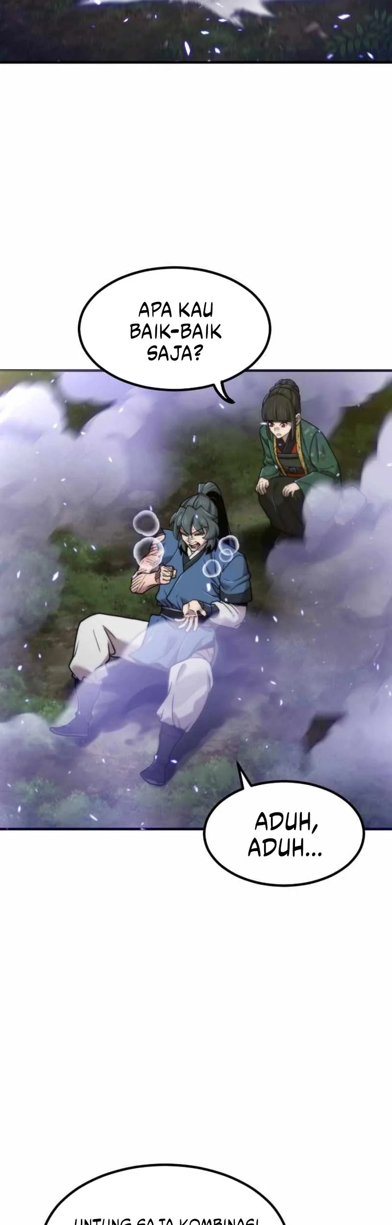 The Masters Are Watching Over Me Chapter 59 Gambar 63