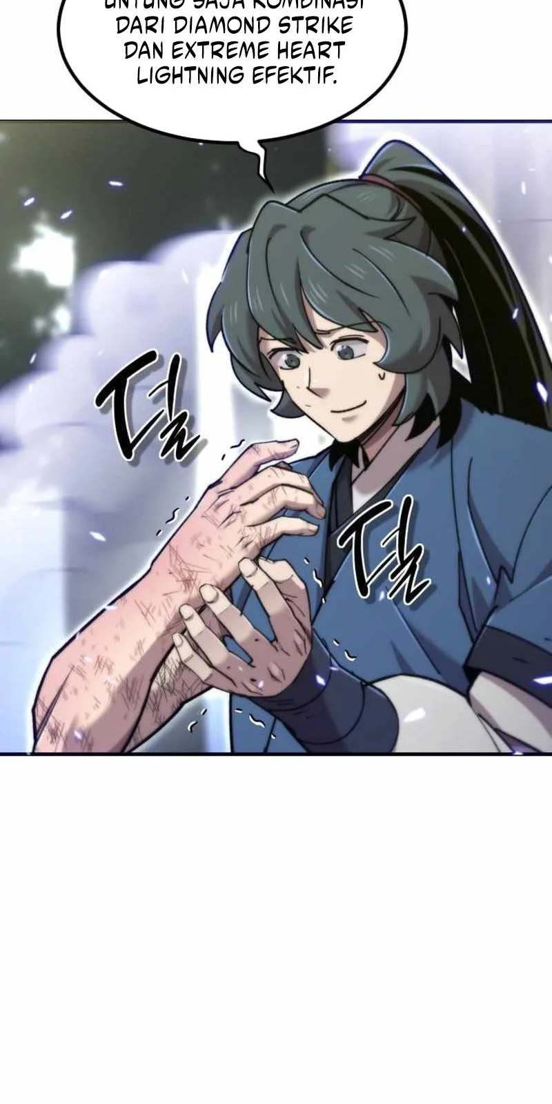 The Masters Are Watching Over Me Chapter 59 Gambar 64
