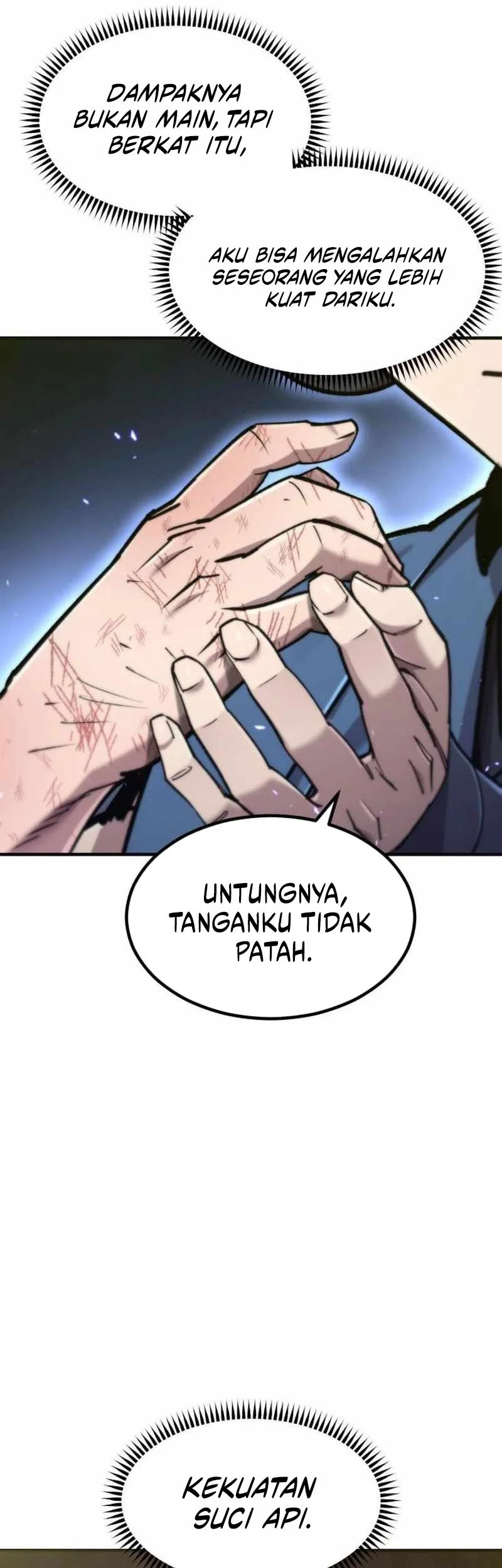 The Masters Are Watching Over Me Chapter 59 Gambar 65