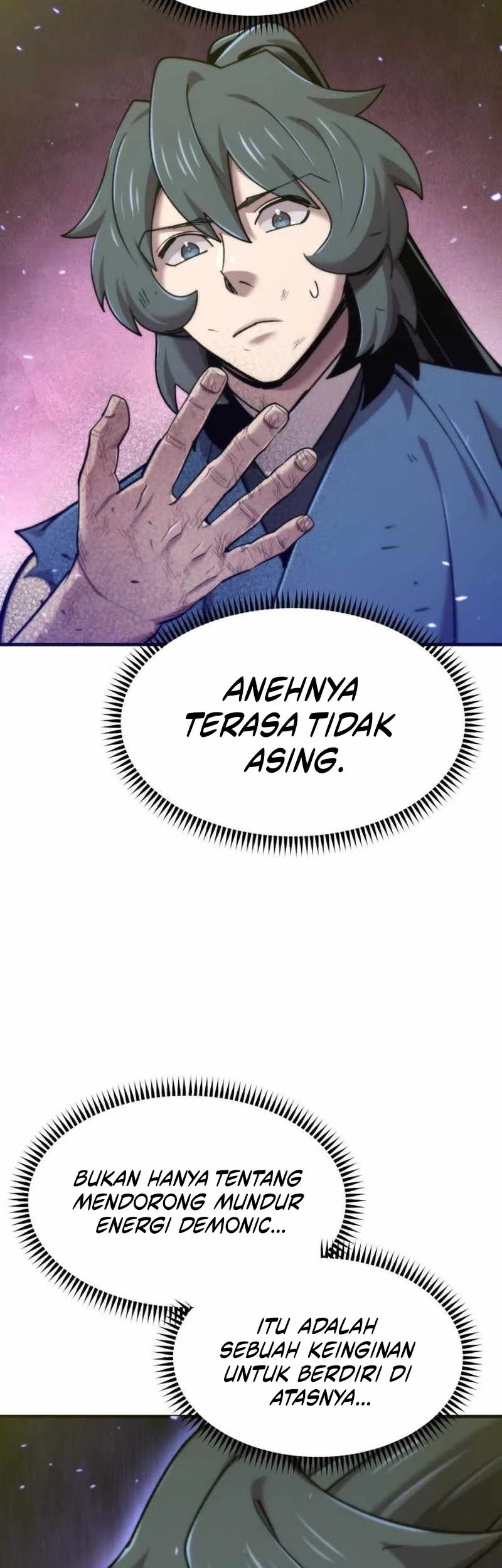 The Masters Are Watching Over Me Chapter 59 Gambar 66