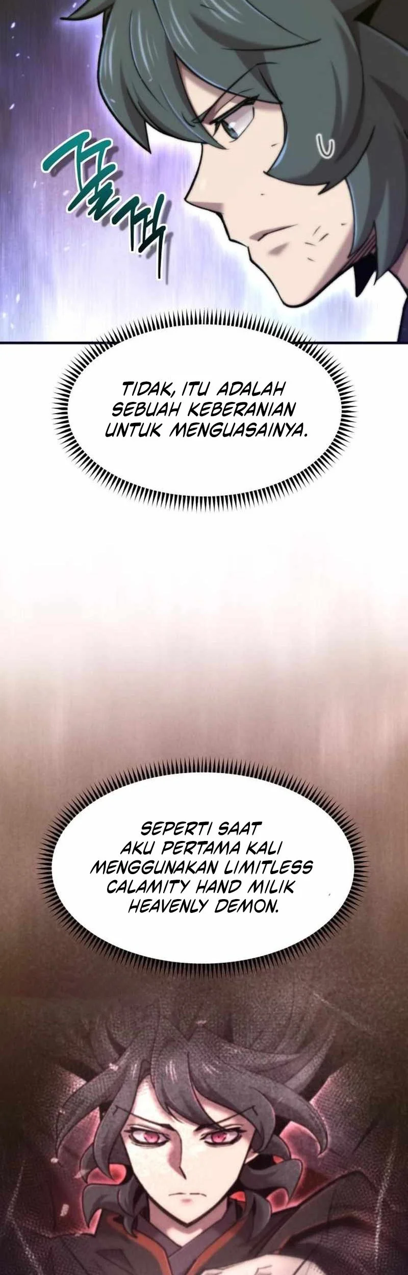 The Masters Are Watching Over Me Chapter 59 Gambar 67