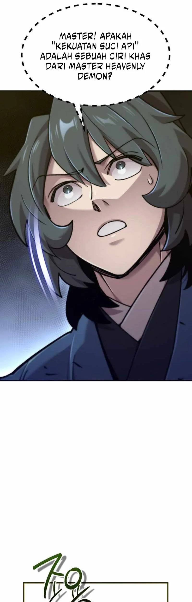 The Masters Are Watching Over Me Chapter 59 Gambar 69