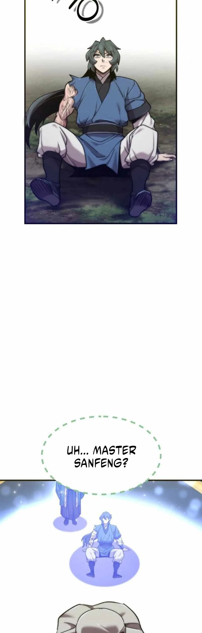 The Masters Are Watching Over Me Chapter 59 Gambar 70