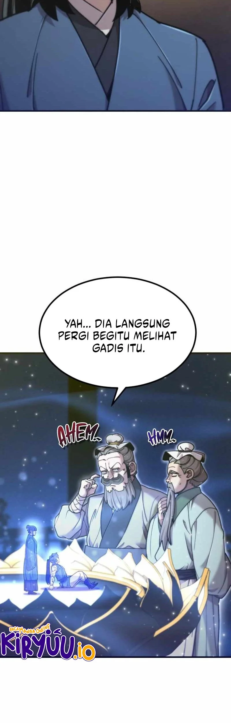 The Masters Are Watching Over Me Chapter 59 Gambar 72