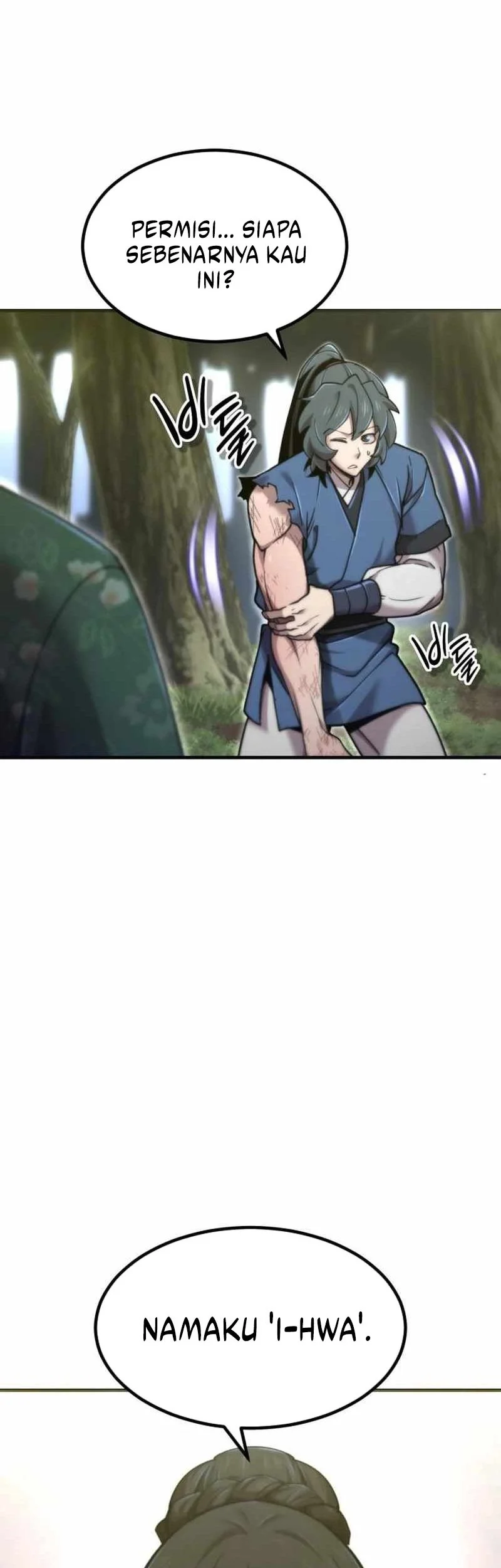 The Masters Are Watching Over Me Chapter 59 Gambar 74