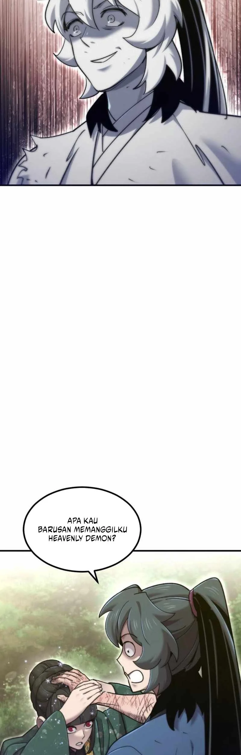 The Masters Are Watching Over Me Chapter 59 Gambar 78