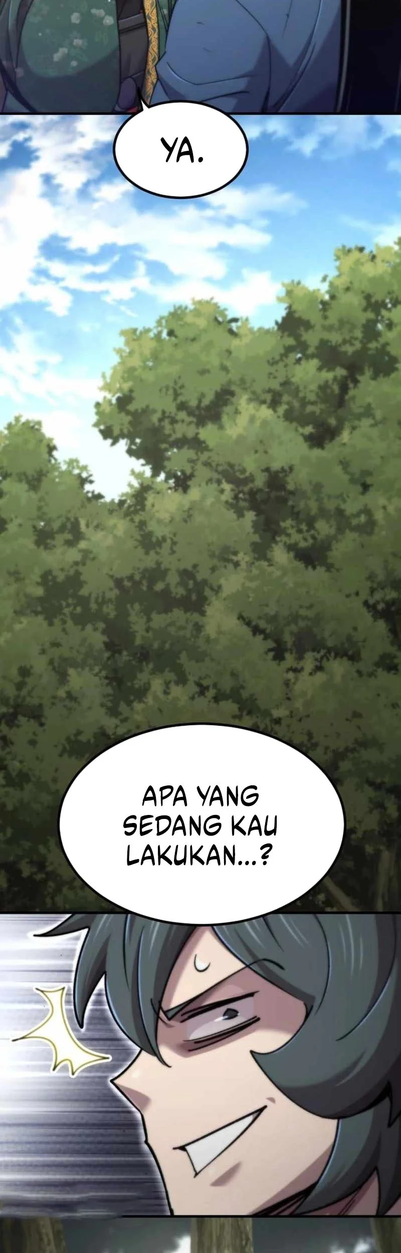 The Masters Are Watching Over Me Chapter 59 Gambar 79