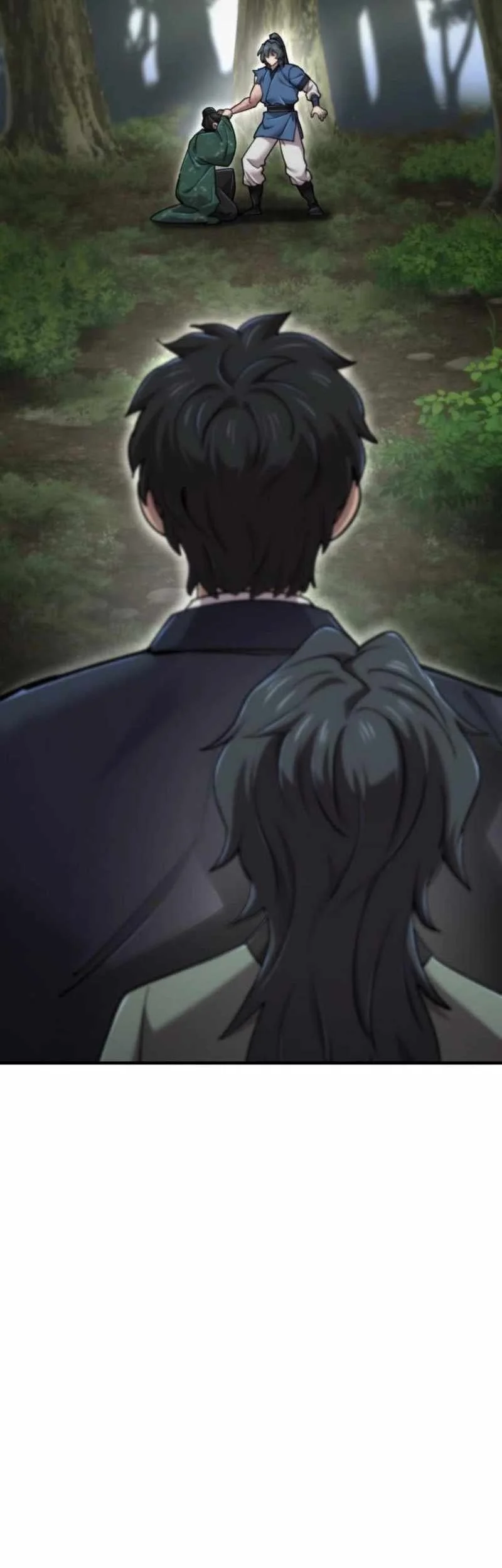 The Masters Are Watching Over Me Chapter 59 Gambar 80