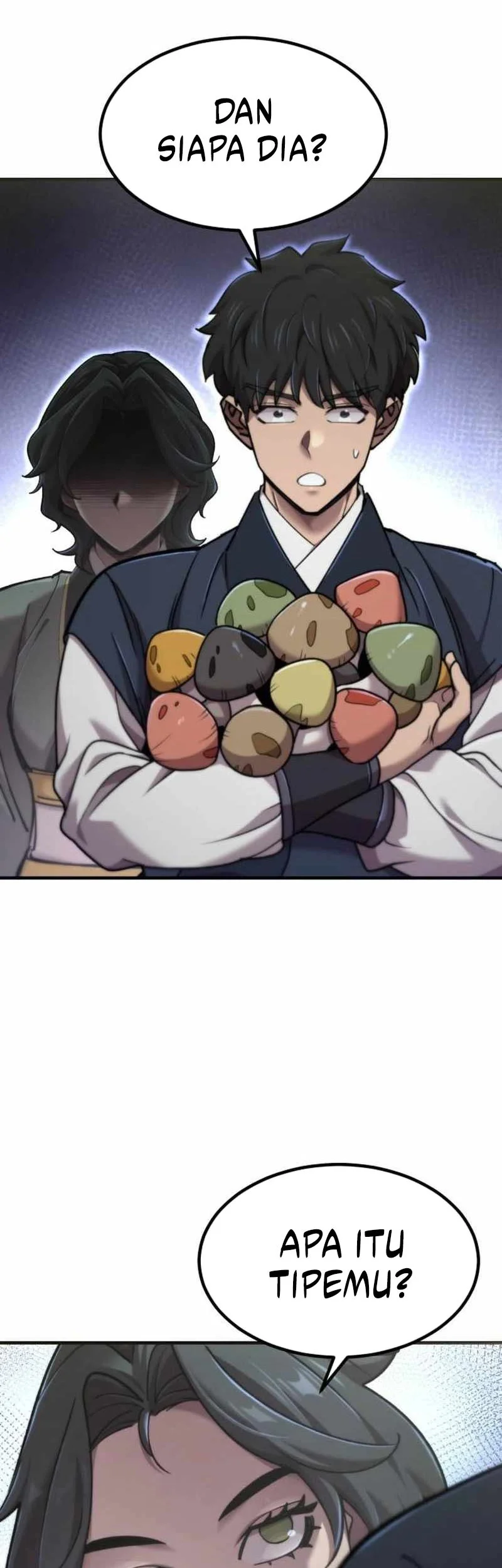 The Masters Are Watching Over Me Chapter 59 Gambar 81