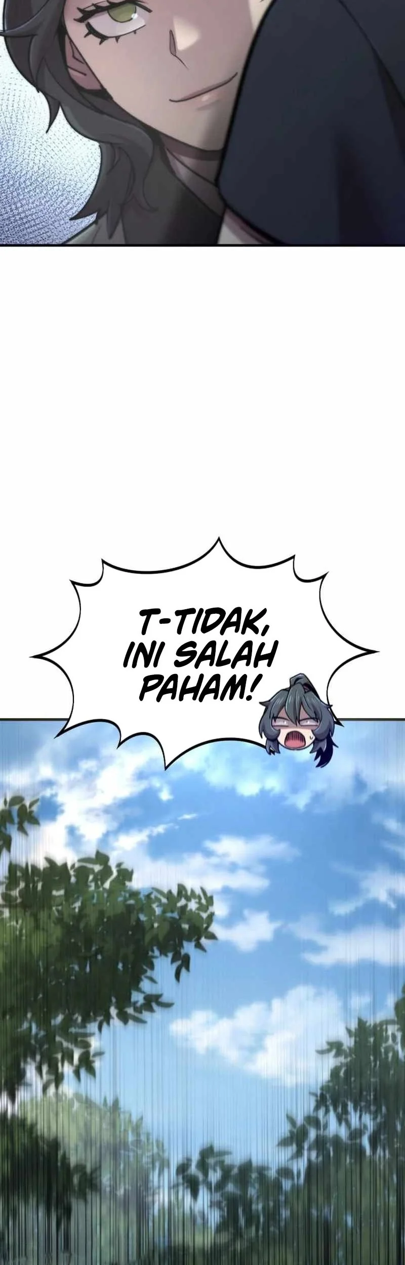 The Masters Are Watching Over Me Chapter 59 Gambar 82