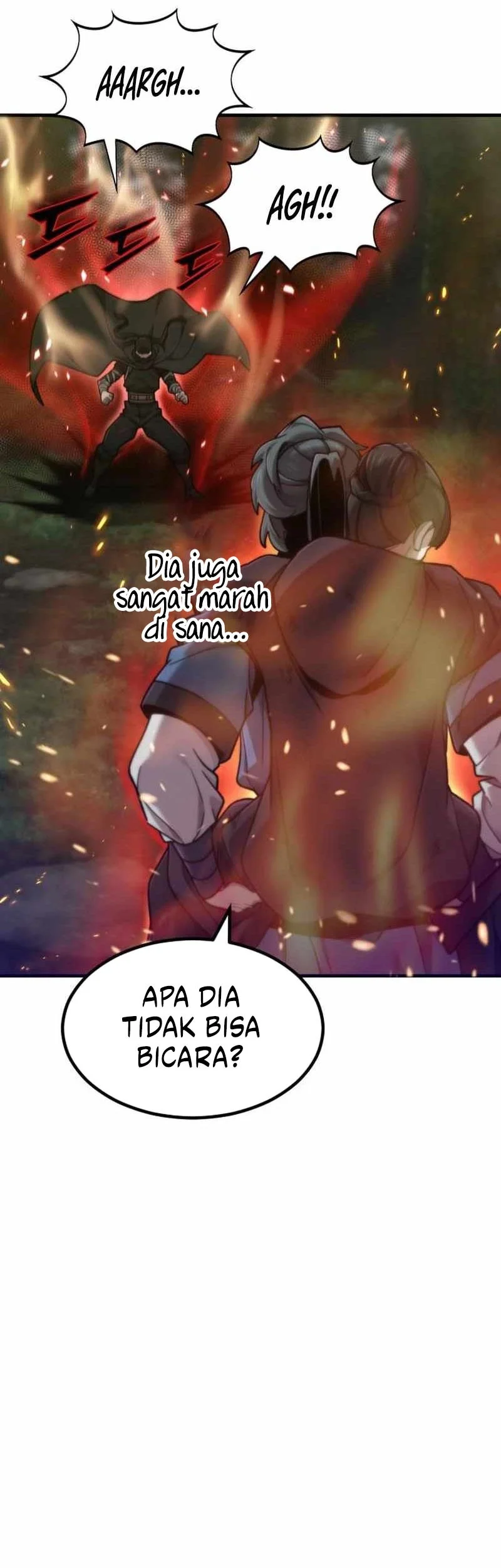 The Masters Are Watching Over Me Chapter 59 halaman 16
