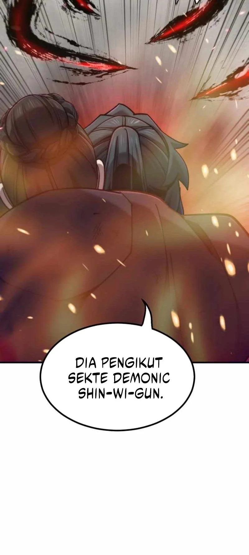 The Masters Are Watching Over Me Chapter 59 halaman 19