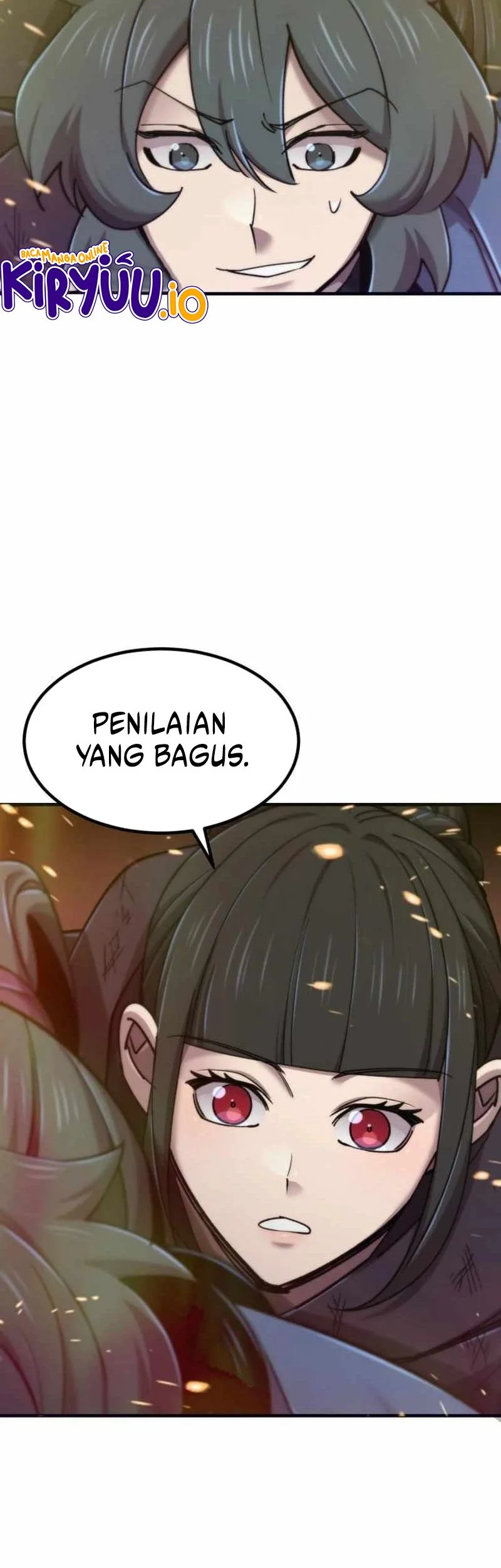 The Masters Are Watching Over Me Chapter 59 halaman 23