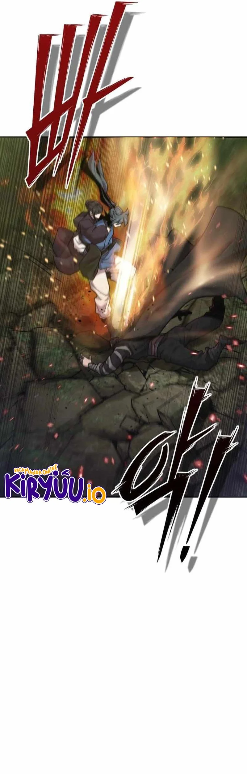 The Masters Are Watching Over Me Chapter 59 halaman 28