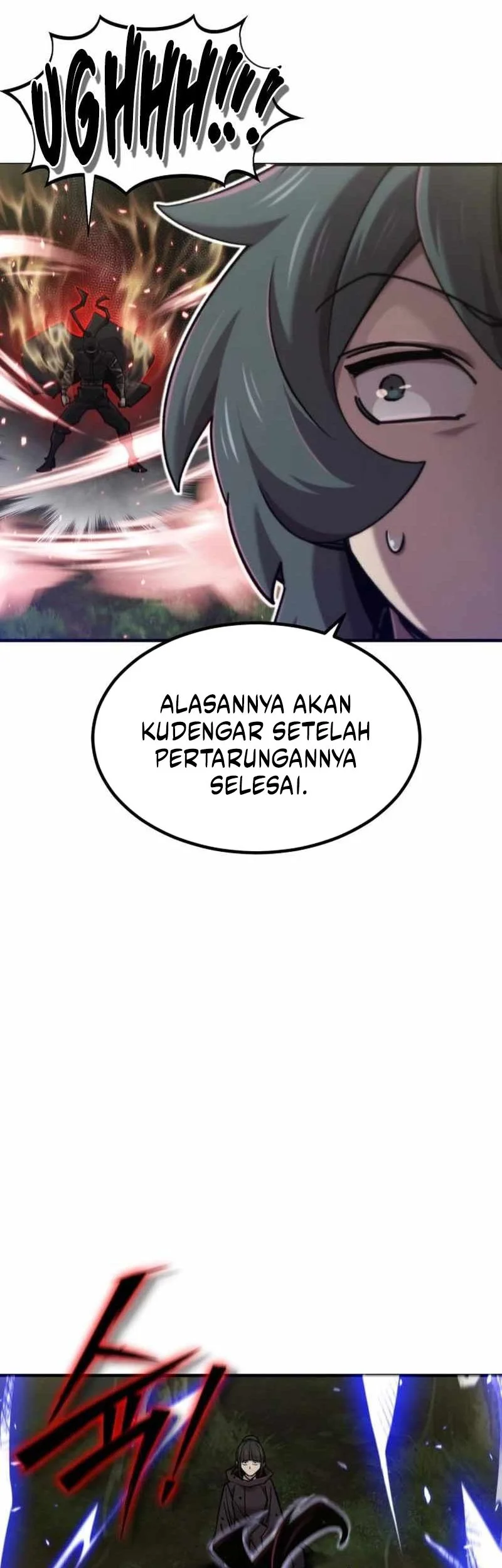 The Masters Are Watching Over Me Chapter 59 halaman 33