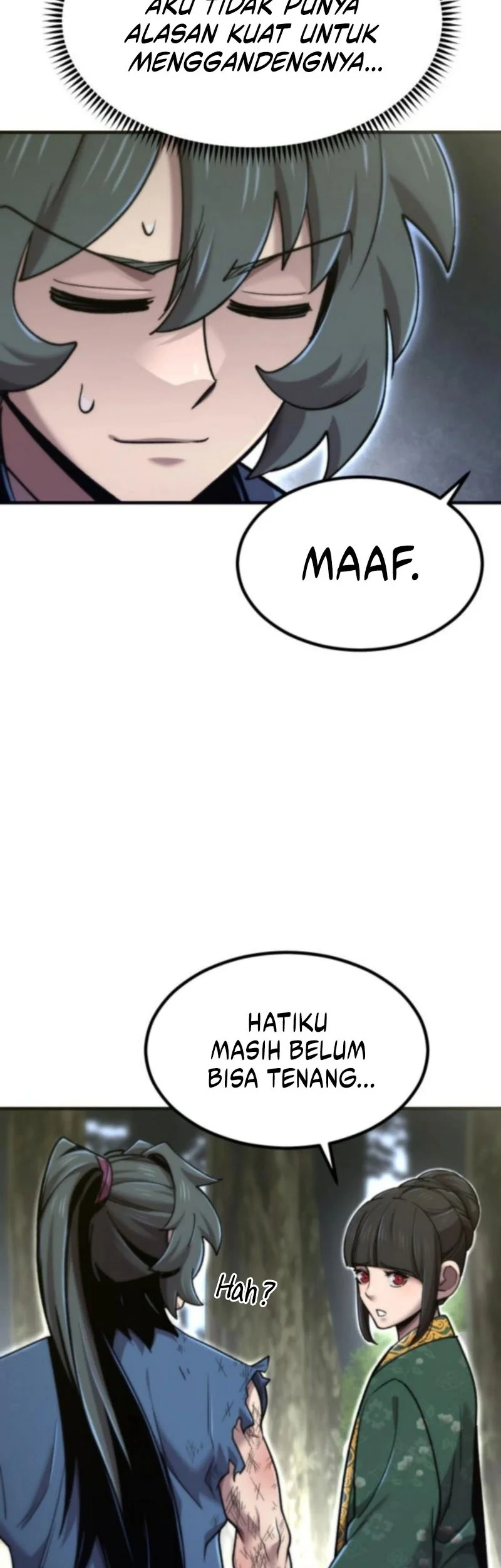 The Masters Are Watching Over Me Chapter 60 halaman 40