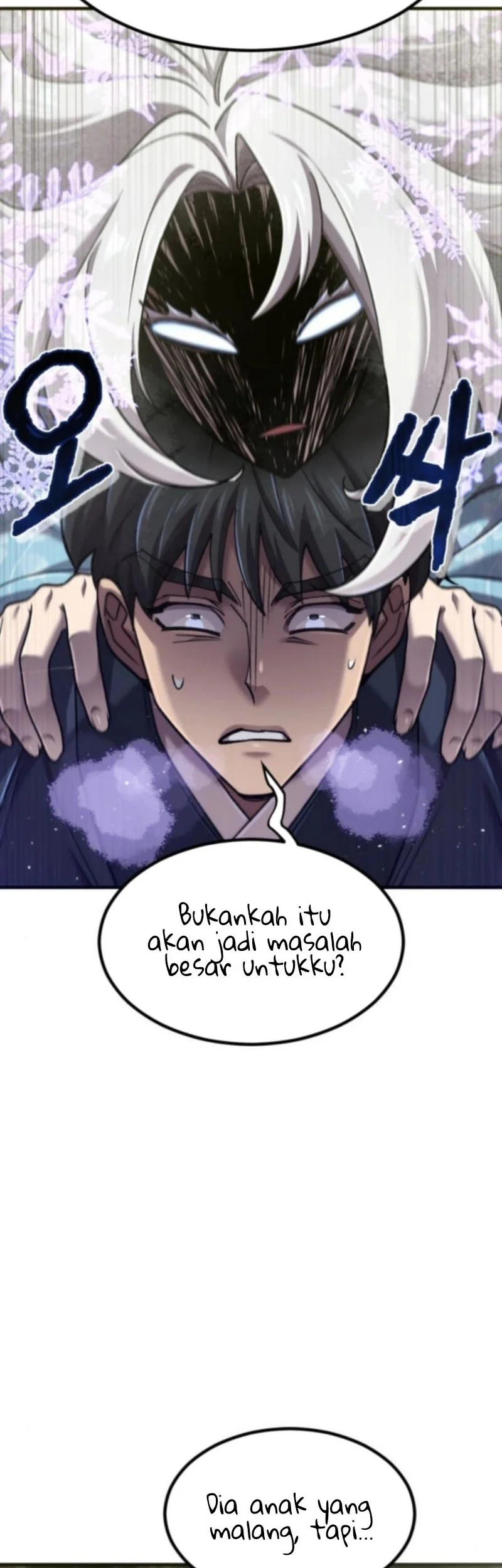 The Masters Are Watching Over Me Chapter 60 Gambar 47