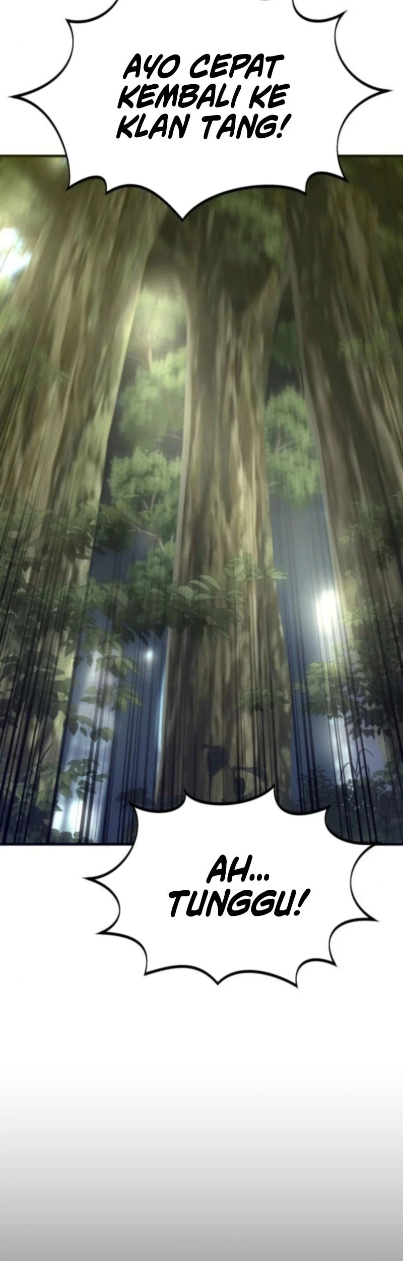 The Masters Are Watching Over Me Chapter 60 Gambar 51