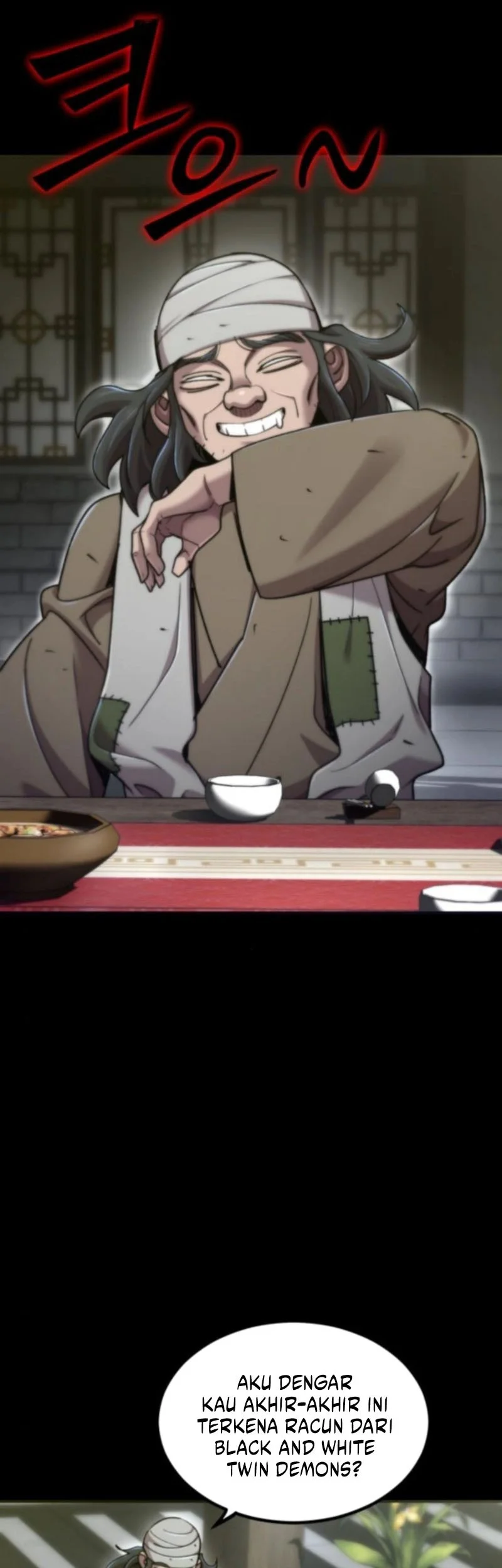 The Masters Are Watching Over Me Chapter 60 Gambar 54