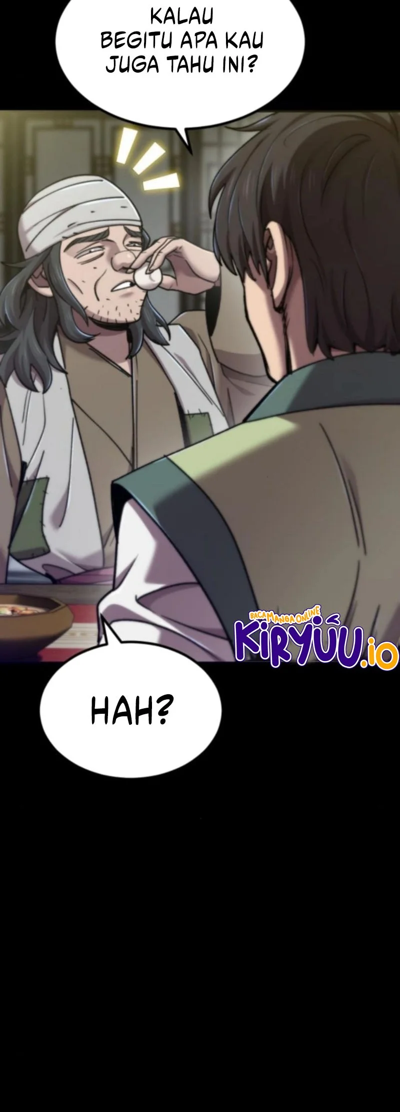 The Masters Are Watching Over Me Chapter 60 Gambar 57