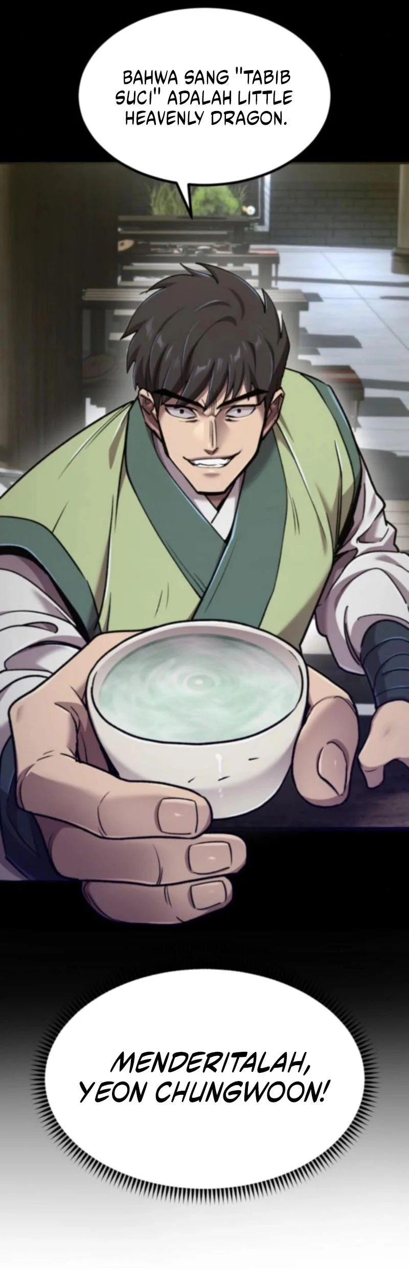 The Masters Are Watching Over Me Chapter 60 Gambar 58