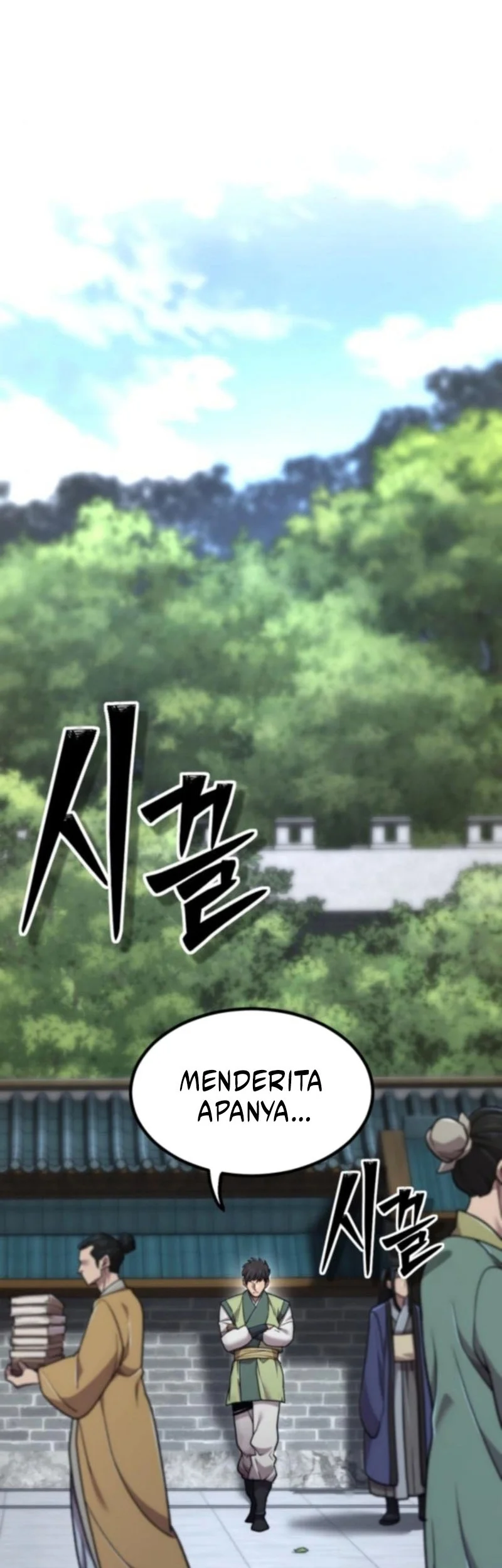 The Masters Are Watching Over Me Chapter 60 Gambar 59