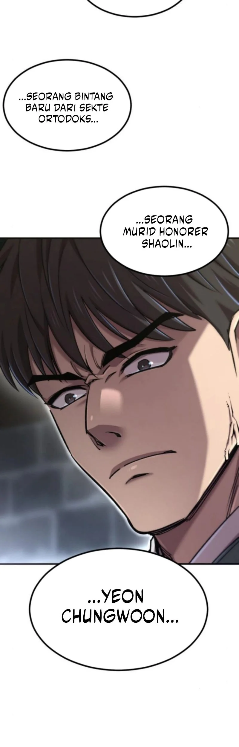The Masters Are Watching Over Me Chapter 60 Gambar 61
