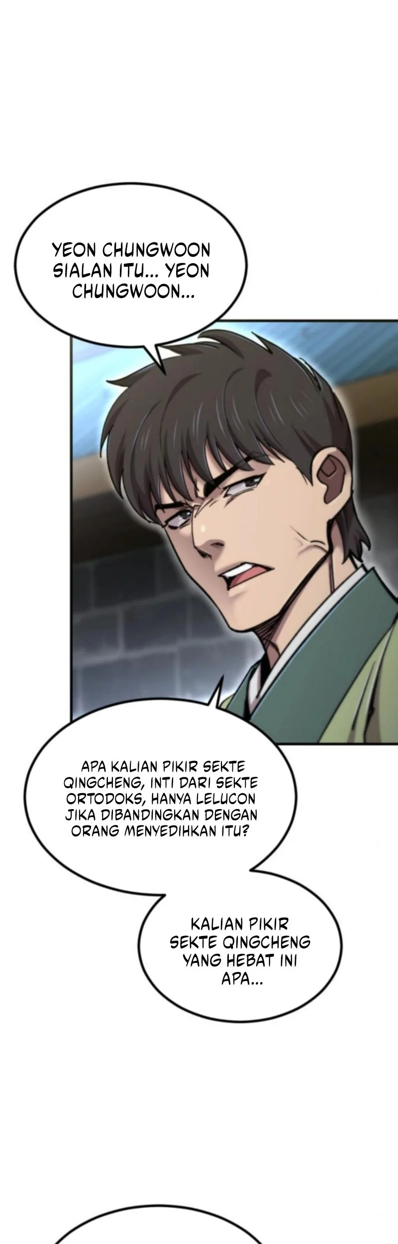 The Masters Are Watching Over Me Chapter 60 Gambar 63