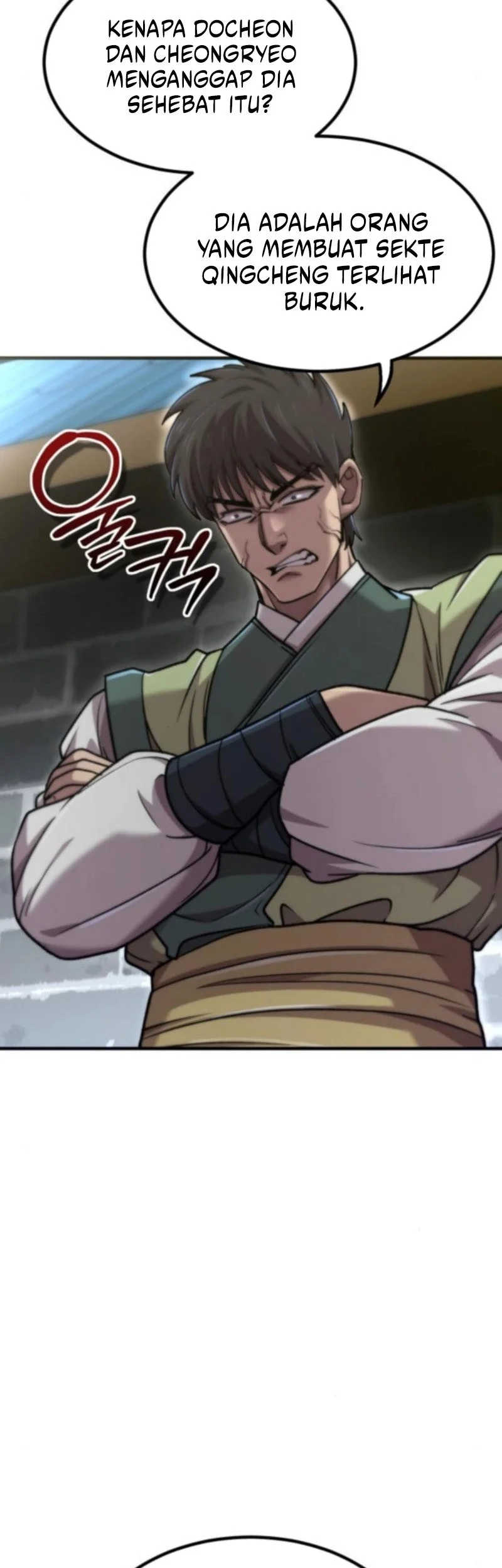 The Masters Are Watching Over Me Chapter 60 Gambar 64