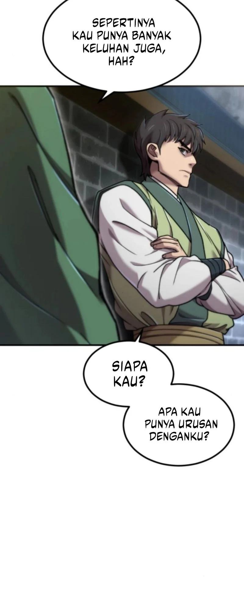 The Masters Are Watching Over Me Chapter 60 Gambar 65