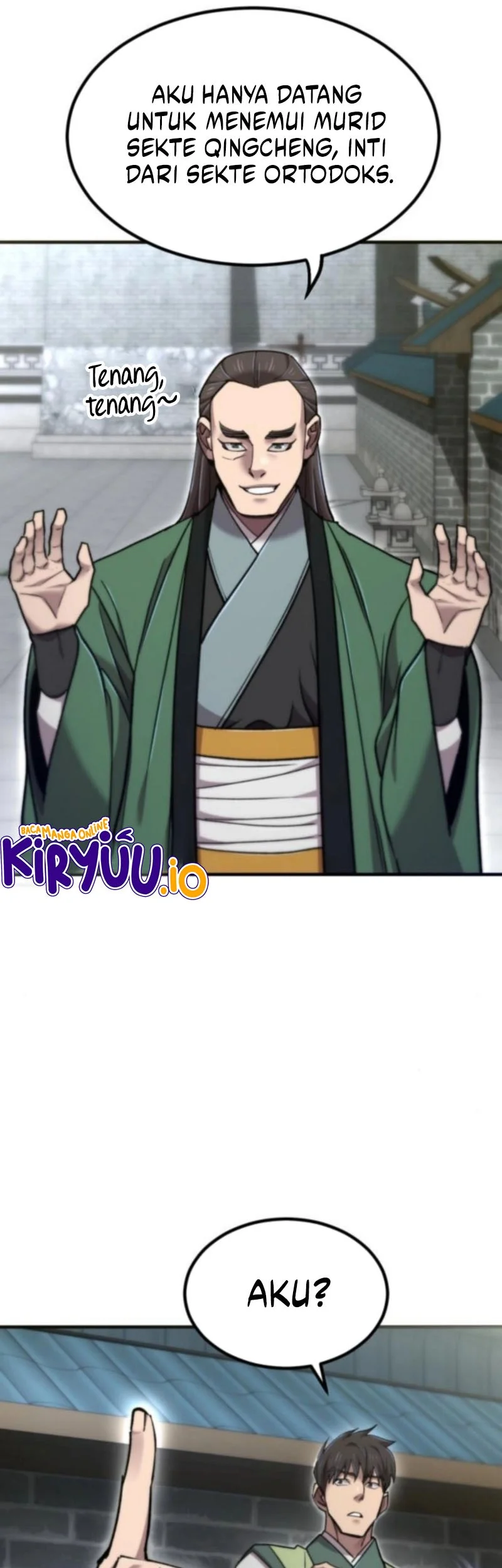The Masters Are Watching Over Me Chapter 60 Gambar 66
