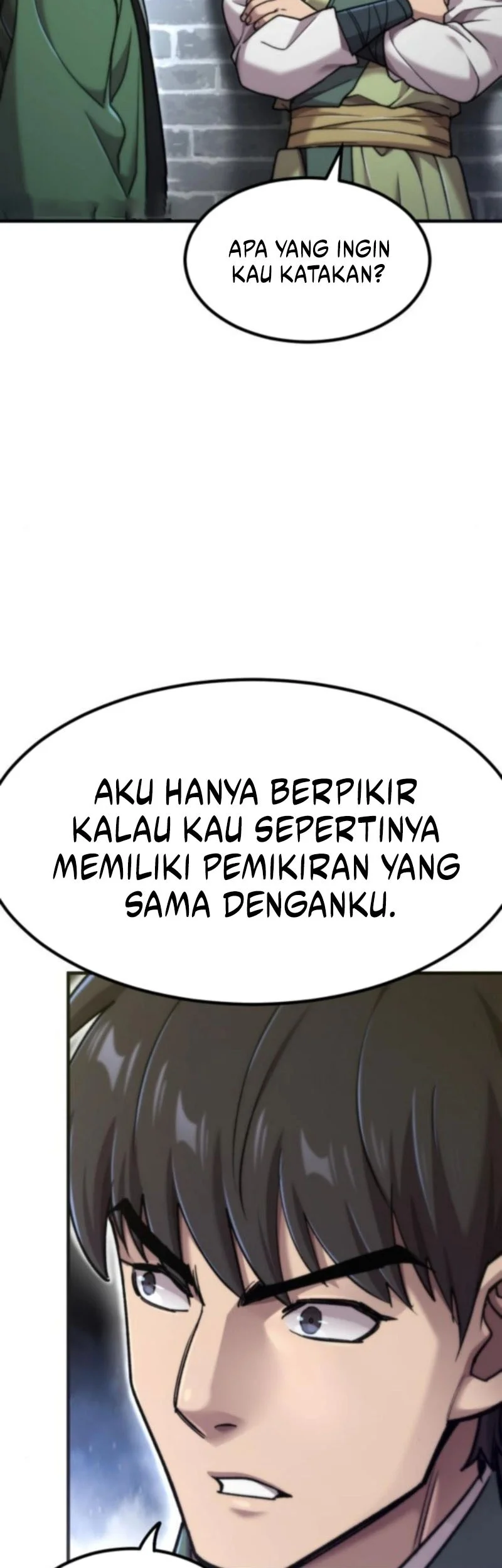 The Masters Are Watching Over Me Chapter 60 Gambar 68