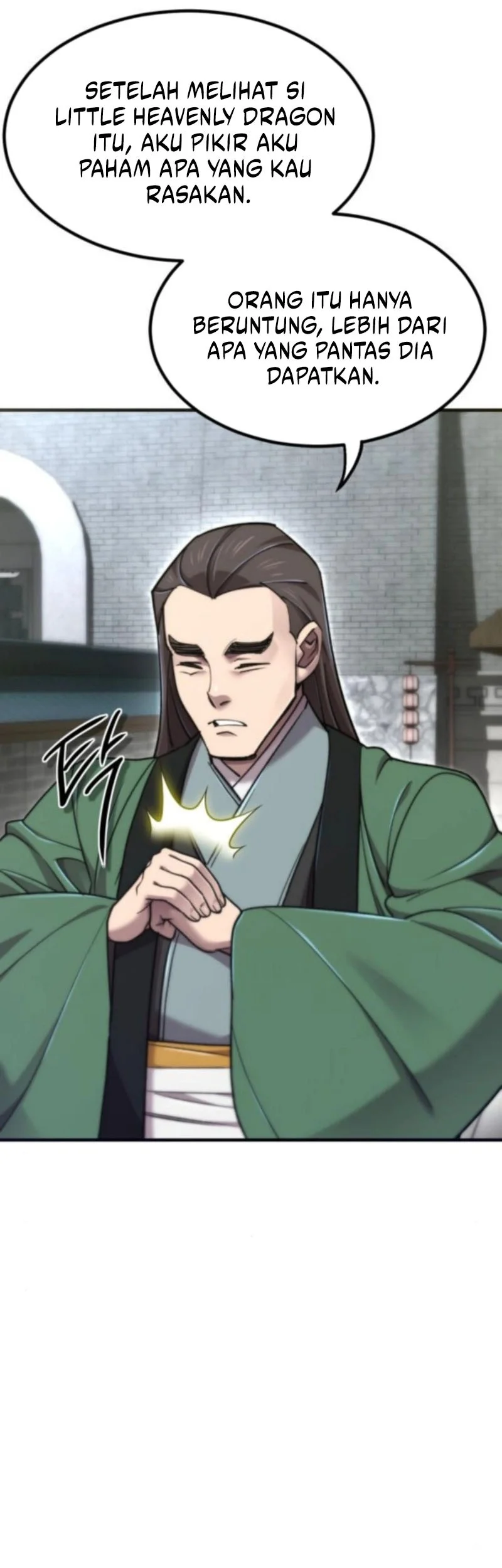 The Masters Are Watching Over Me Chapter 60 Gambar 70