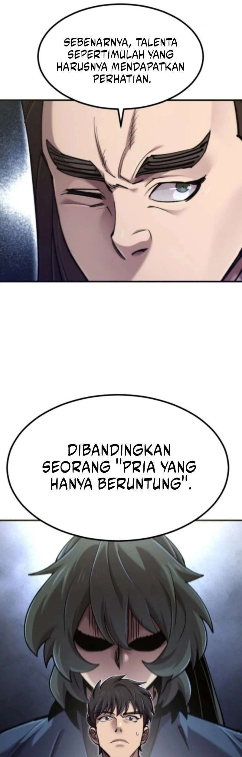 The Masters Are Watching Over Me Chapter 60 Gambar 71