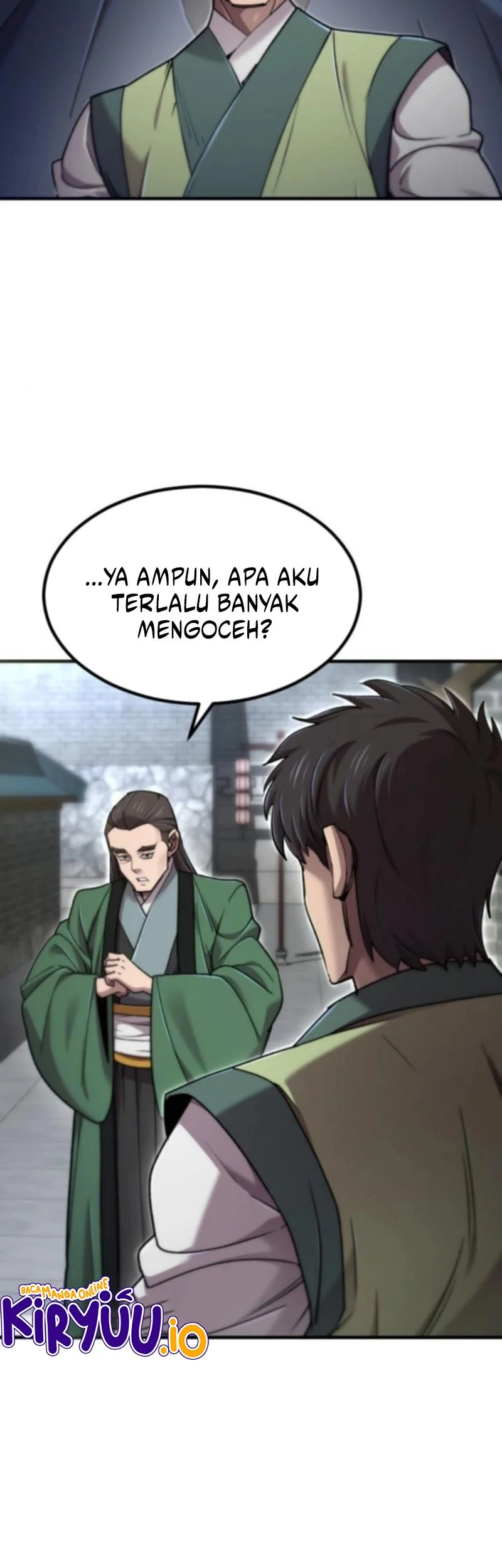 The Masters Are Watching Over Me Chapter 60 Gambar 72