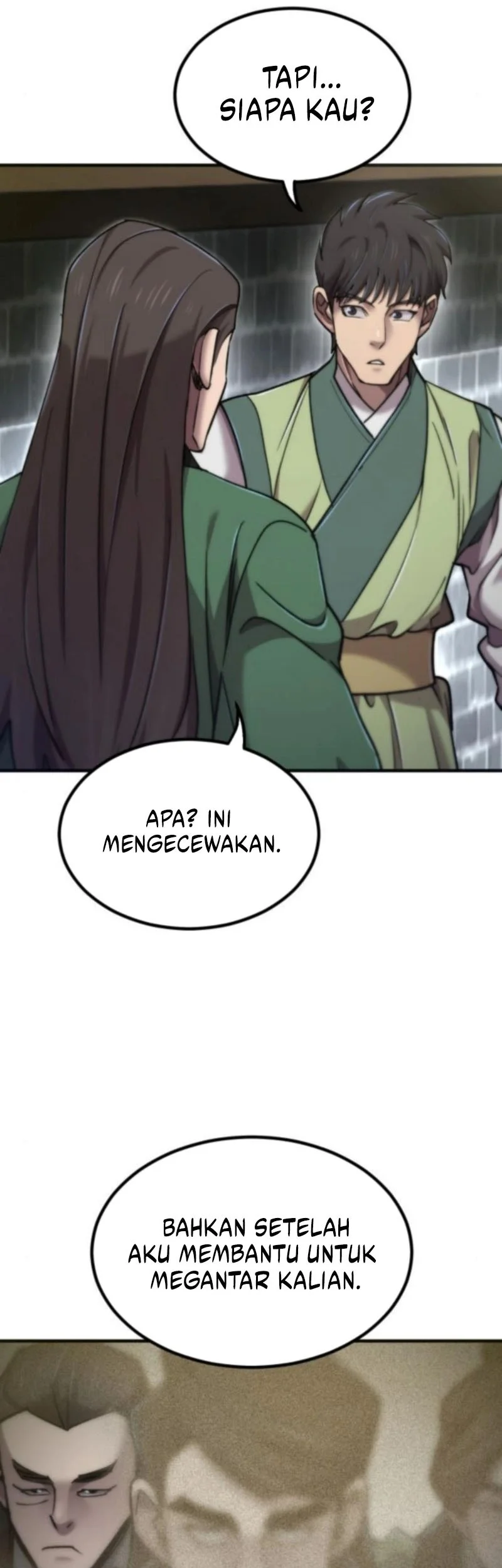 The Masters Are Watching Over Me Chapter 60 Gambar 74