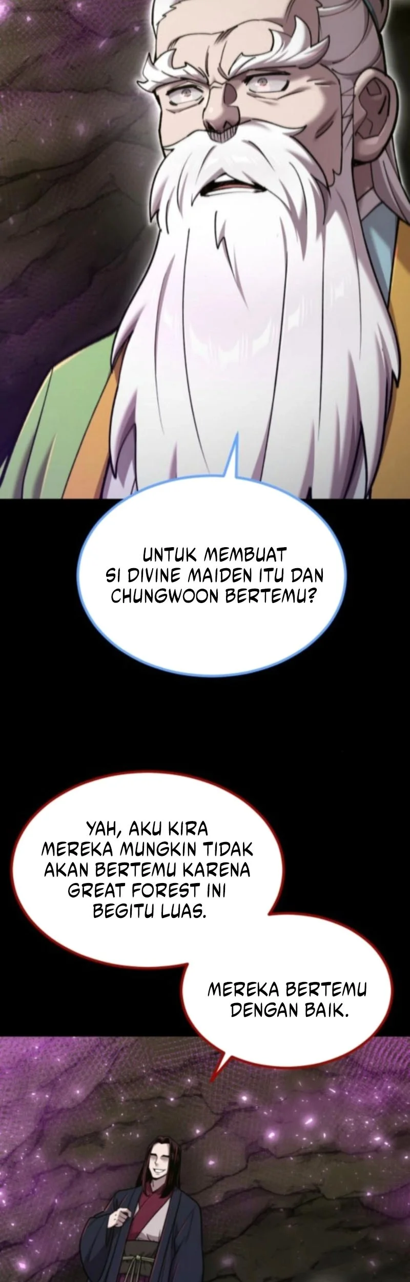 The Masters Are Watching Over Me Chapter 60 halaman 13