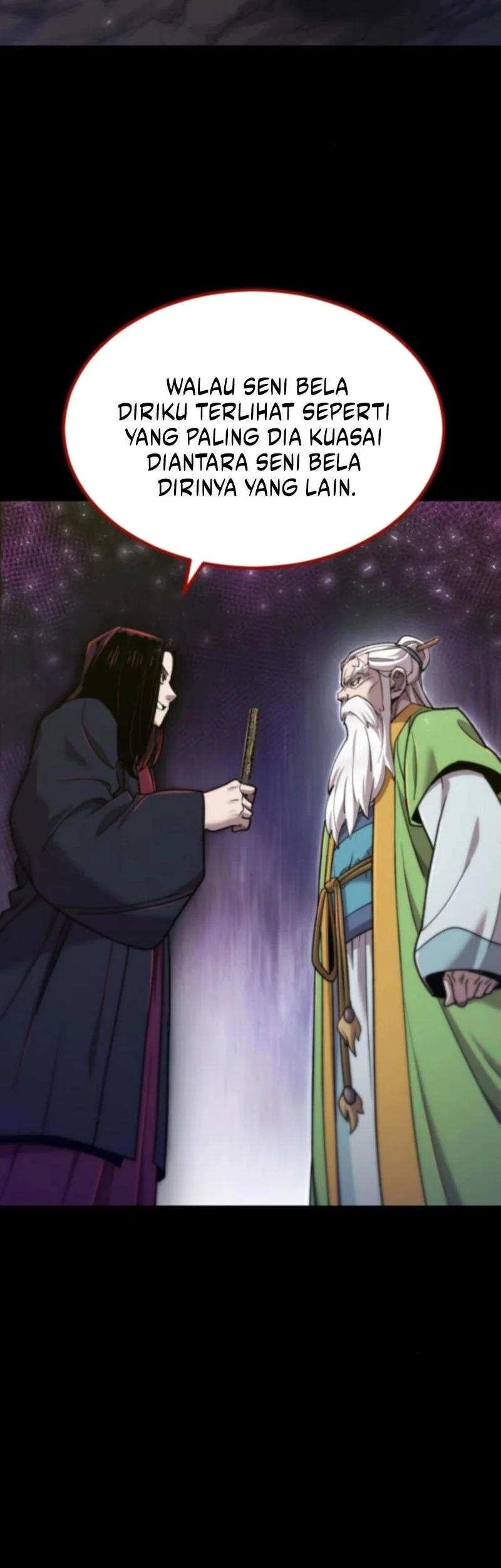 The Masters Are Watching Over Me Chapter 60 halaman 17