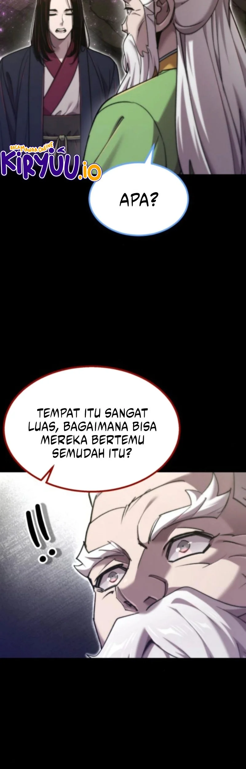 The Masters Are Watching Over Me Chapter 60 halaman 22