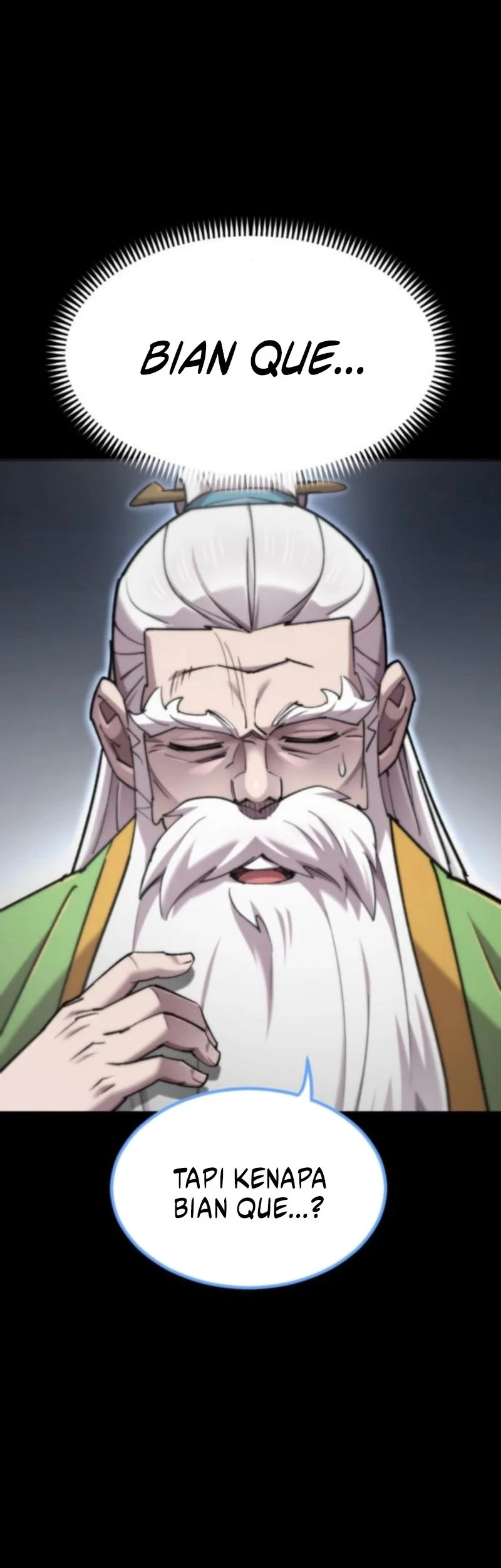 The Masters Are Watching Over Me Chapter 60 halaman 26