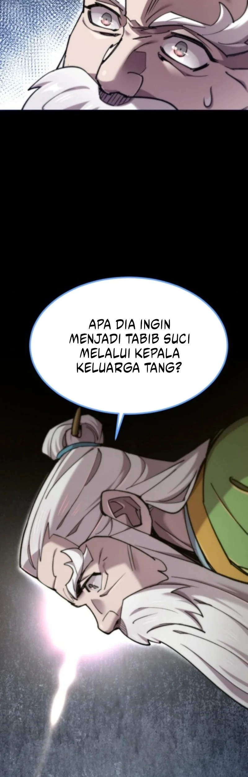 The Masters Are Watching Over Me Chapter 60 halaman 28
