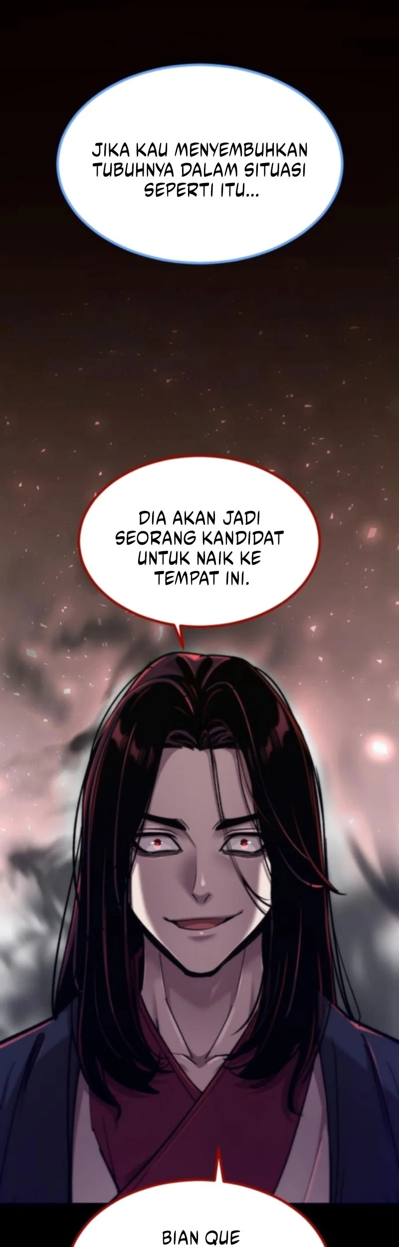 The Masters Are Watching Over Me Chapter 60 halaman 31