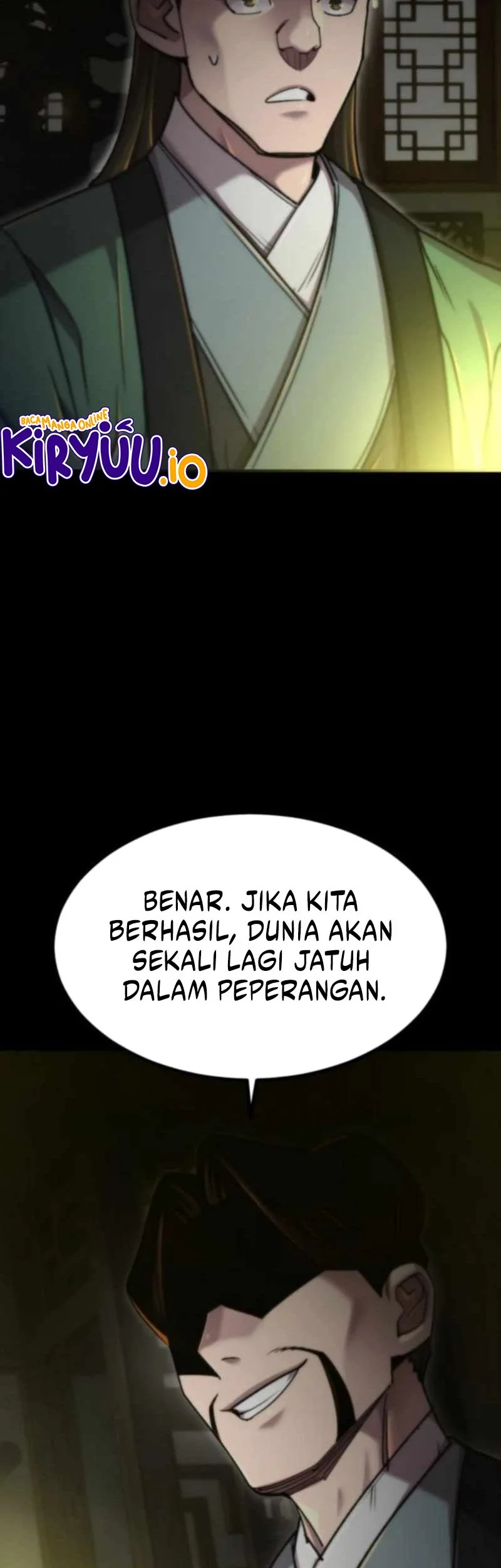 The Masters Are Watching Over Me Chapter 61 halaman 39