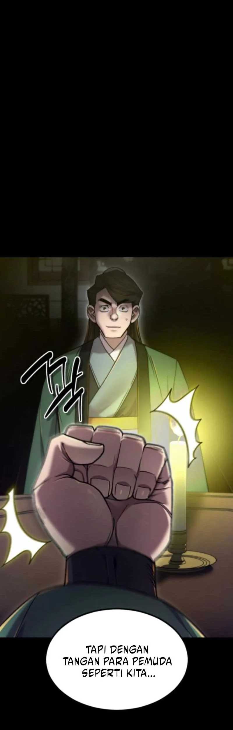 The Masters Are Watching Over Me Chapter 61 Gambar 46