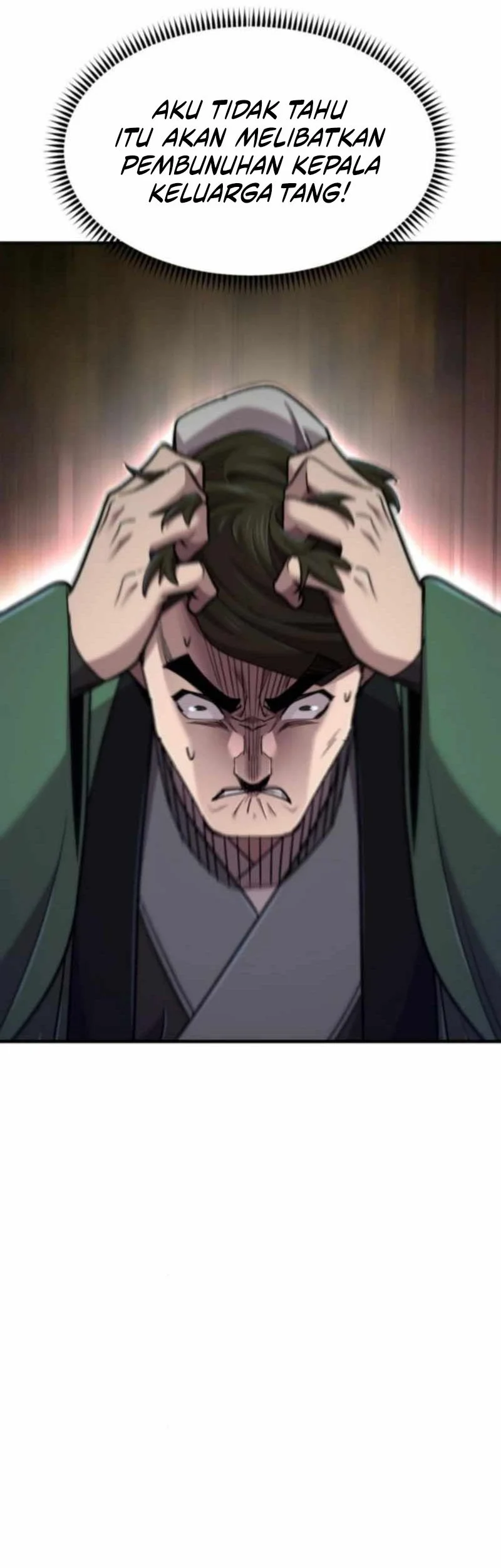 The Masters Are Watching Over Me Chapter 61 Gambar 49