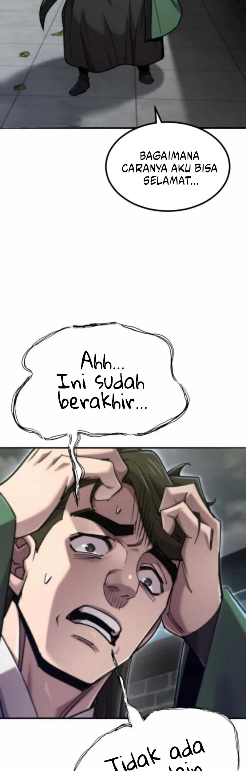 The Masters Are Watching Over Me Chapter 61 Gambar 51