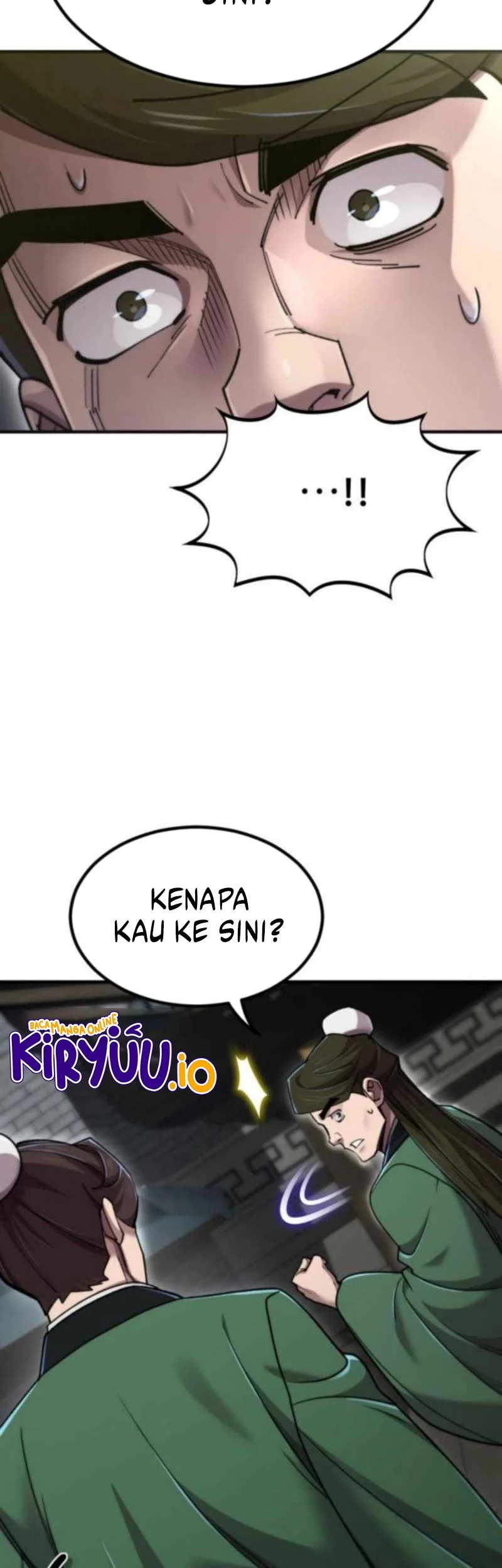 The Masters Are Watching Over Me Chapter 61 Gambar 55