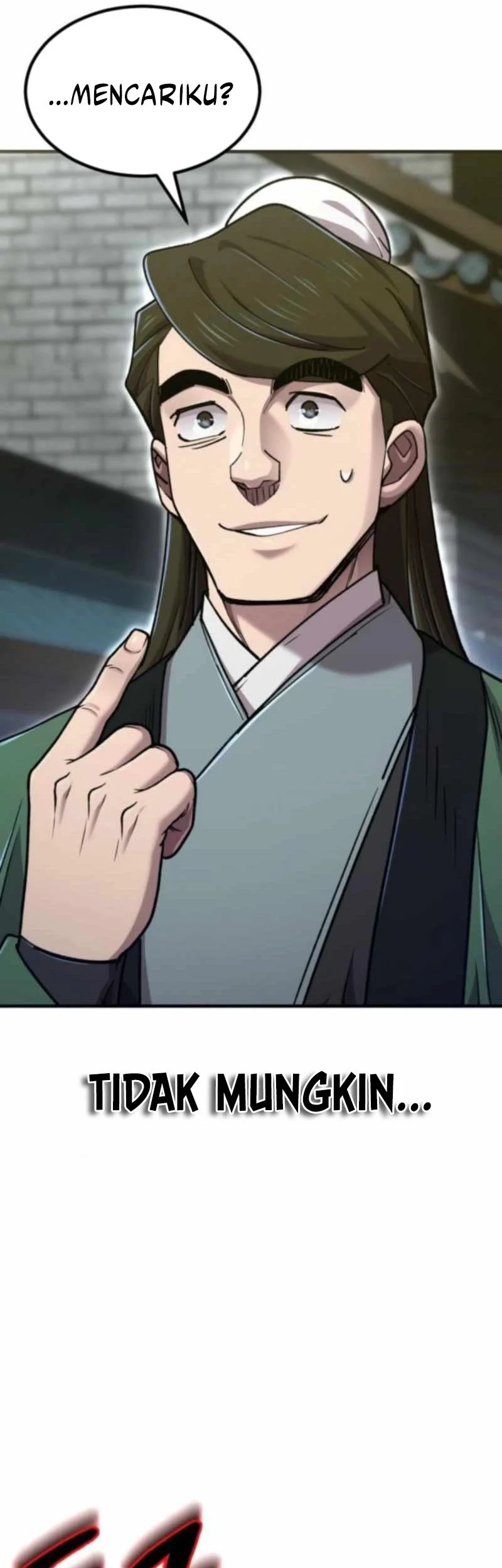 The Masters Are Watching Over Me Chapter 61 Gambar 57