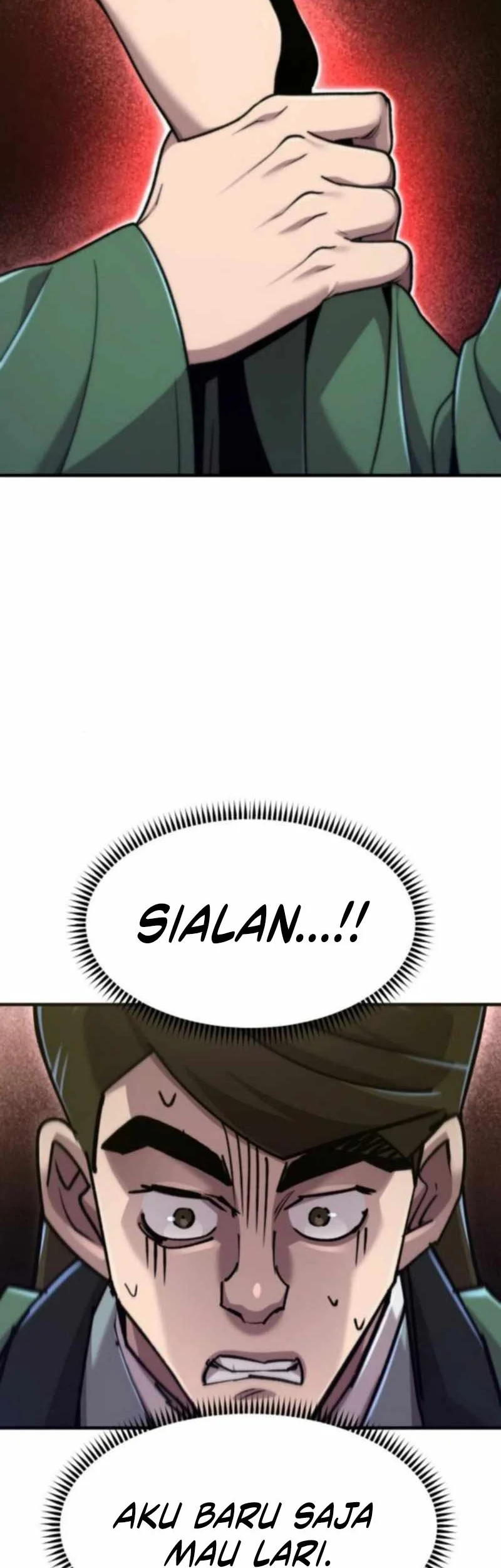 The Masters Are Watching Over Me Chapter 61 Gambar 62
