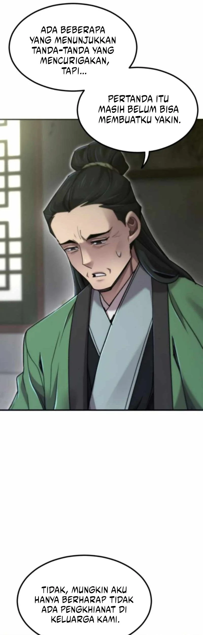The Masters Are Watching Over Me Chapter 61 Gambar 65